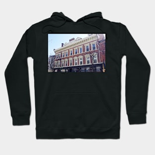 Treble Hall Hamilton Hoodie